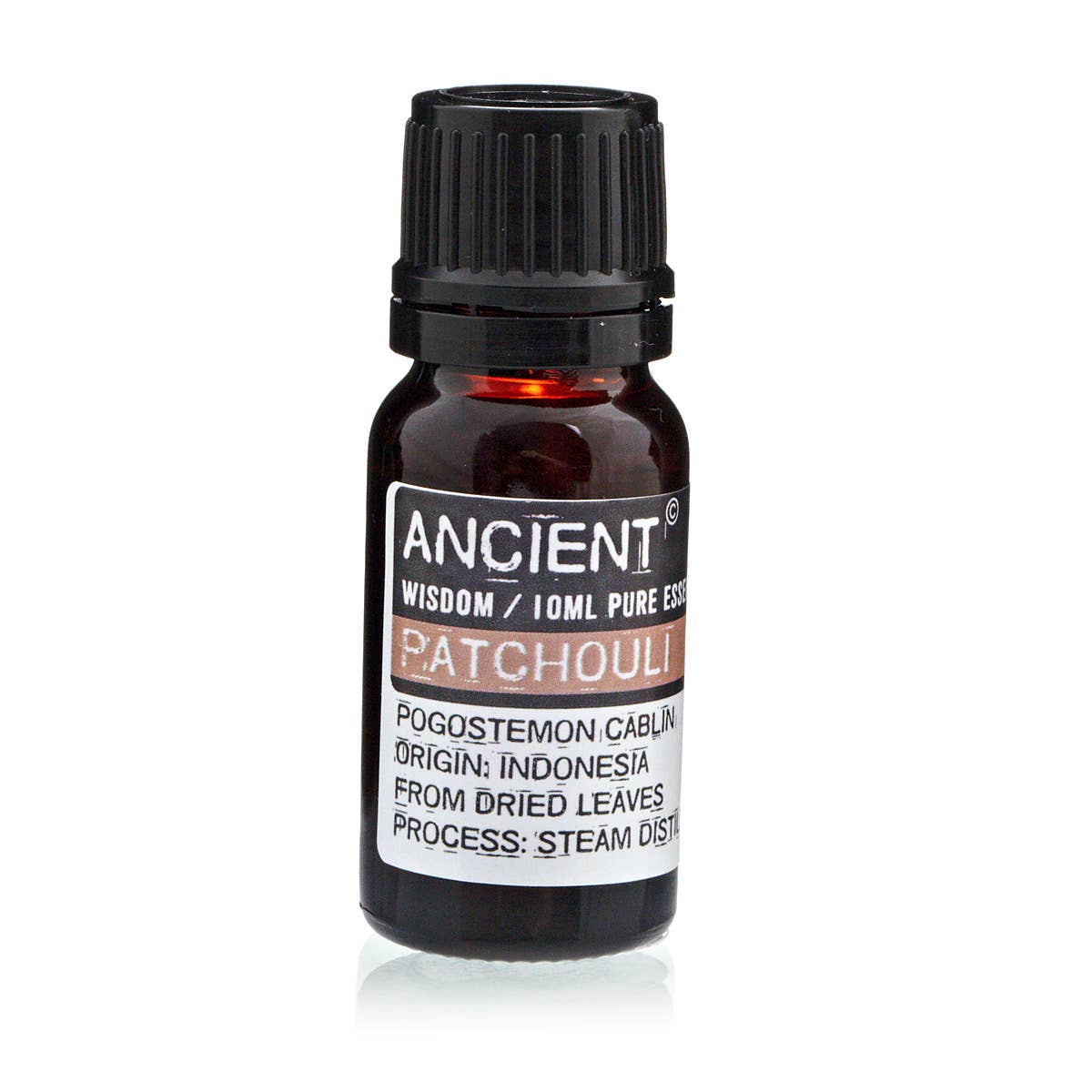 Ancient Wisdom - 10 ml Patchouli Essential Oil