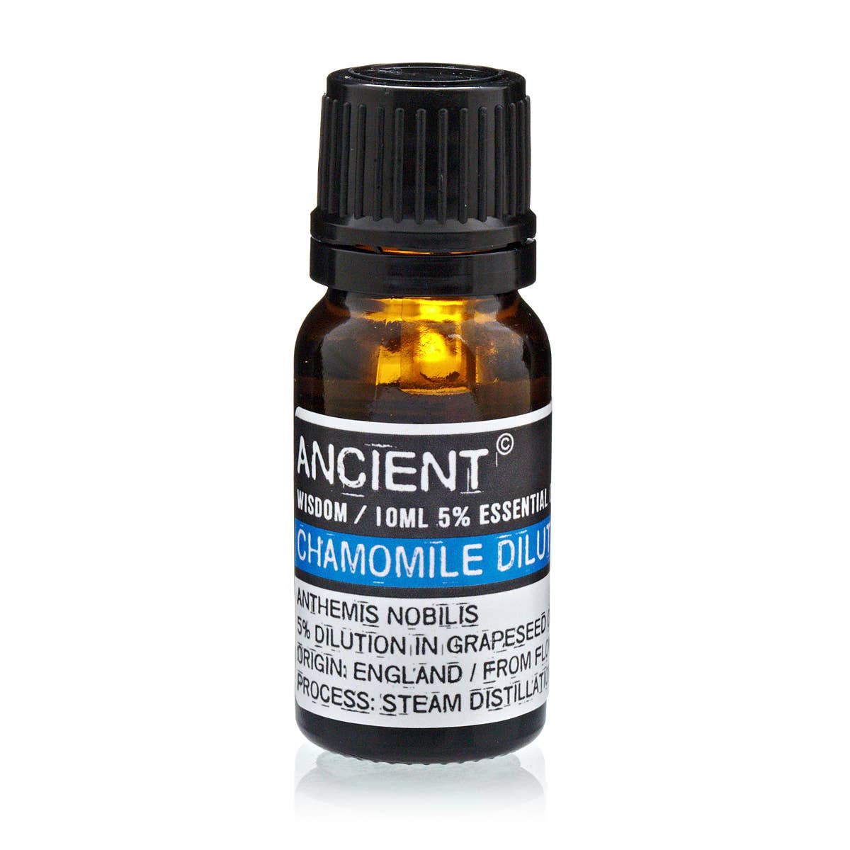 Ancient Wisdom - 10 ml Chamomile Roman (D) Essential Oil