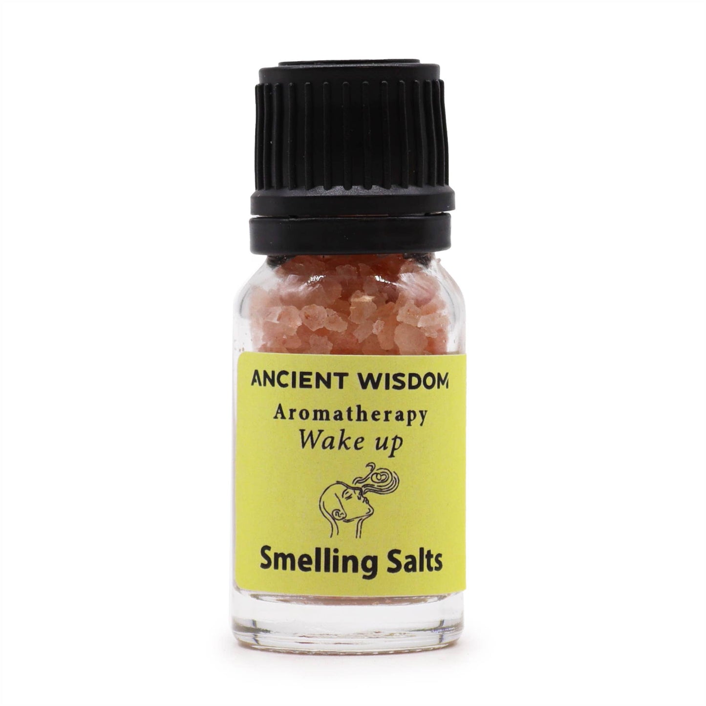 Ancient Wisdom - Wake Up Aromatherapy Smelling Salt