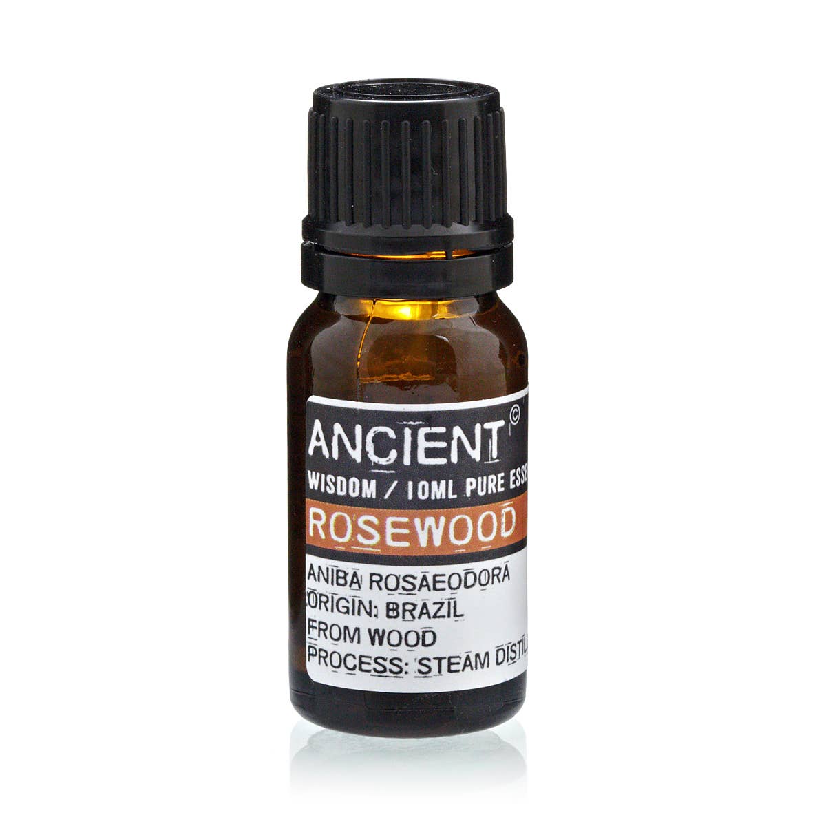Ancient Wisdom - 10 ml Rosewood Essential Oil