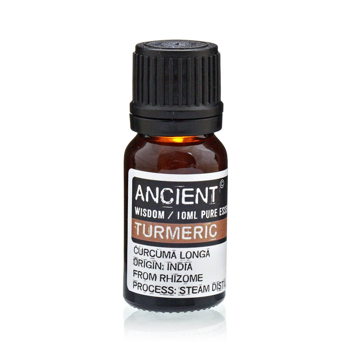 Ancient Wisdom - Turmeric Essential Oil 10ml