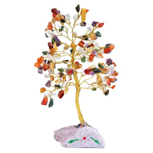 Ancient Wisdom - Multi-gem - 160 Stone