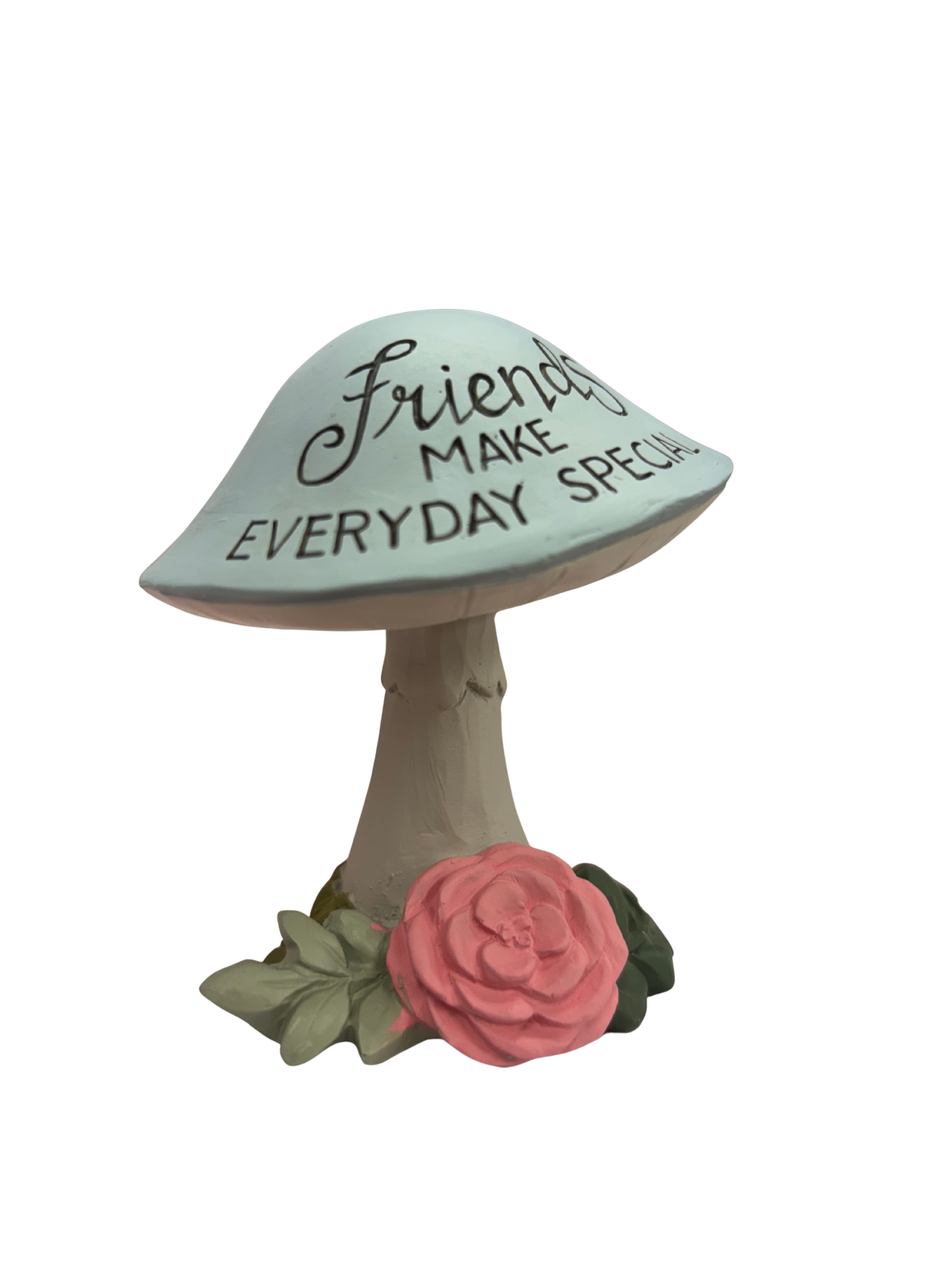 Meaningful Mushrooms – Friends Figurine | Inspirational Friendship Ornament