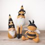 Bee Gonk Sitter – 63cm Plush Decoration