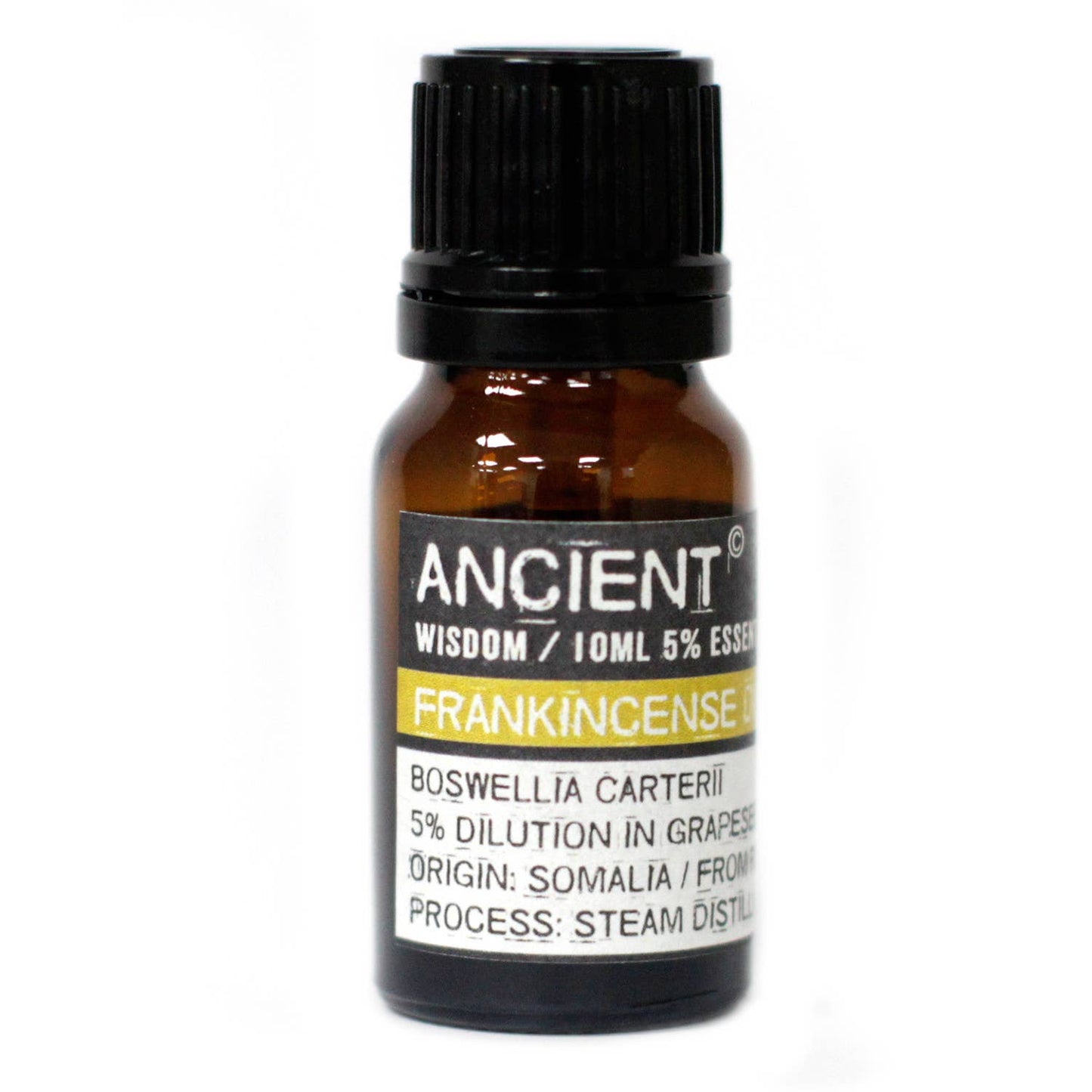Ancient Wisdom - 10 ml Frankincense (D) Essential Oil