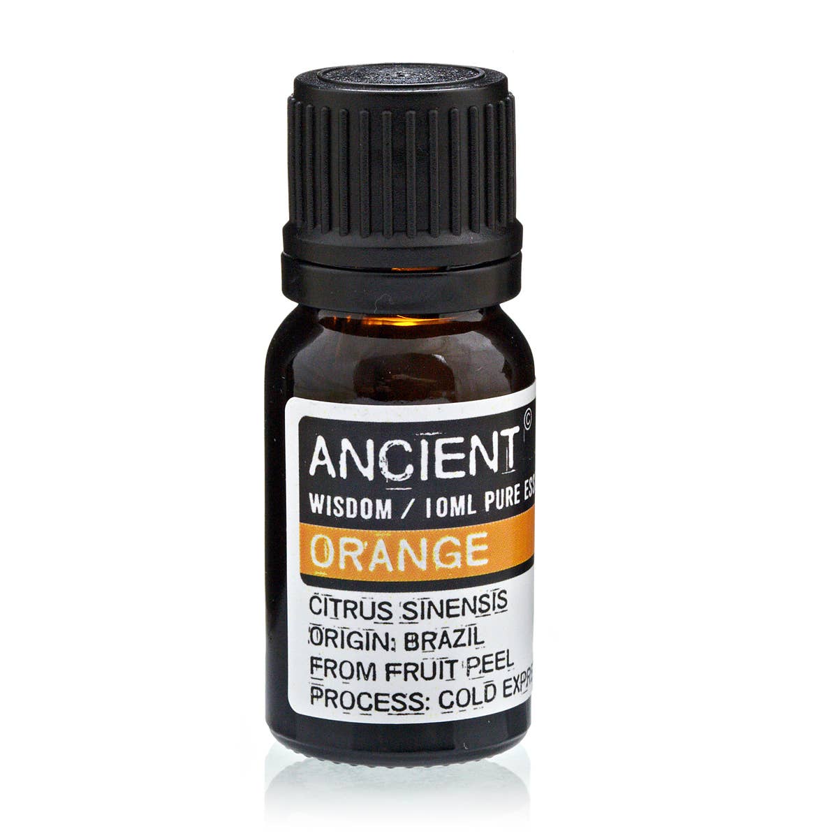 Ancient Wisdom - 10 ml Orange Essential Oil