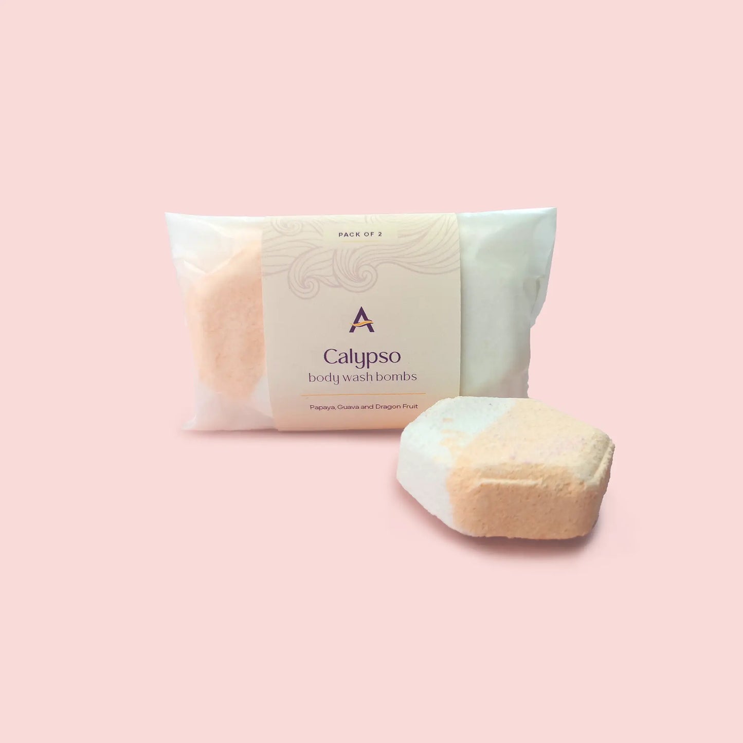 Ascent Bath & Body - Calypso body wash bombs