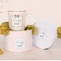 Lovely Nan Fine China Mug – Gift Mug with Elegant Design