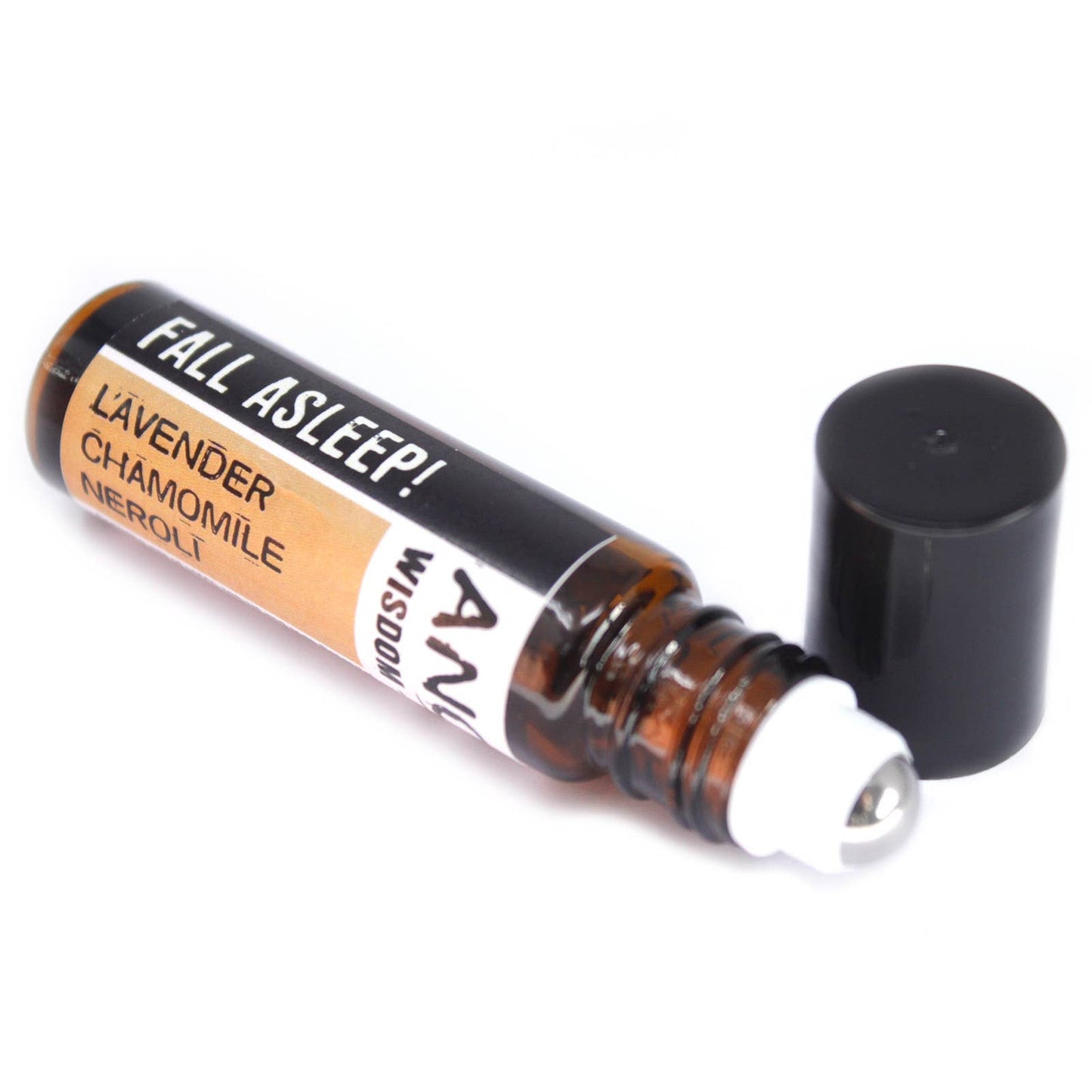 Ancient Wisdom - 10ml Essential Oil Roll-On Blend - Fall Asleep!