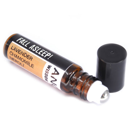 Ancient Wisdom - 10ml Essential Oil Roll-On Blend - Fall Asleep!