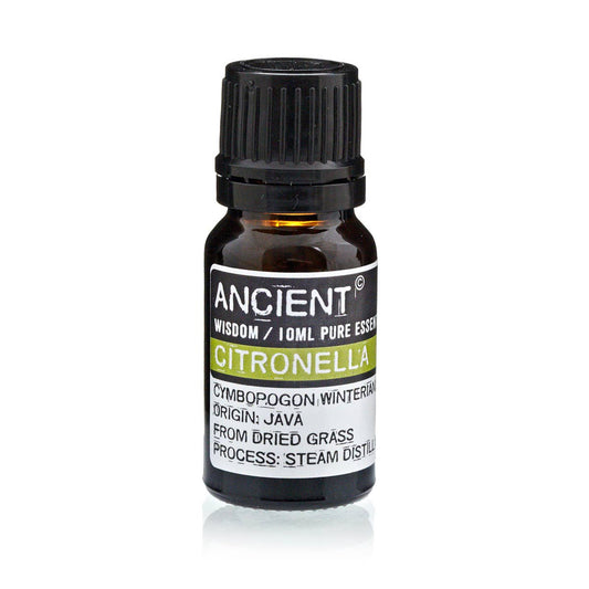 Ancient Wisdom - 10 ml Citronella Essential Oil