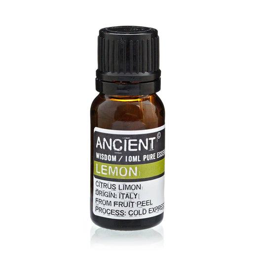 Ancient Wisdom - 10 ml Lemon Essential Oil