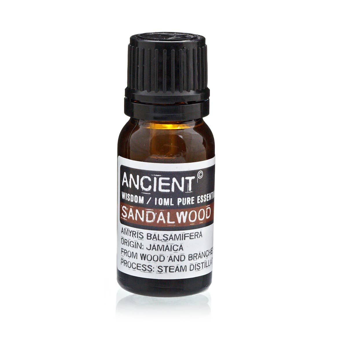 Ancient Wisdom - 10 ml Sandalwood Amayris Essential Oil