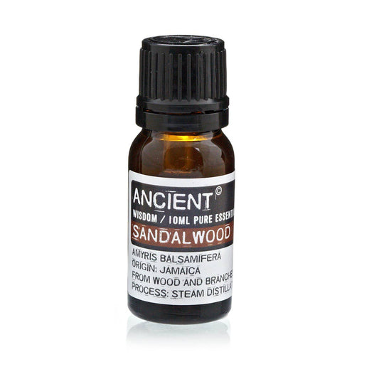 Ancient Wisdom - 10 ml Sandalwood Amayris Essential Oil