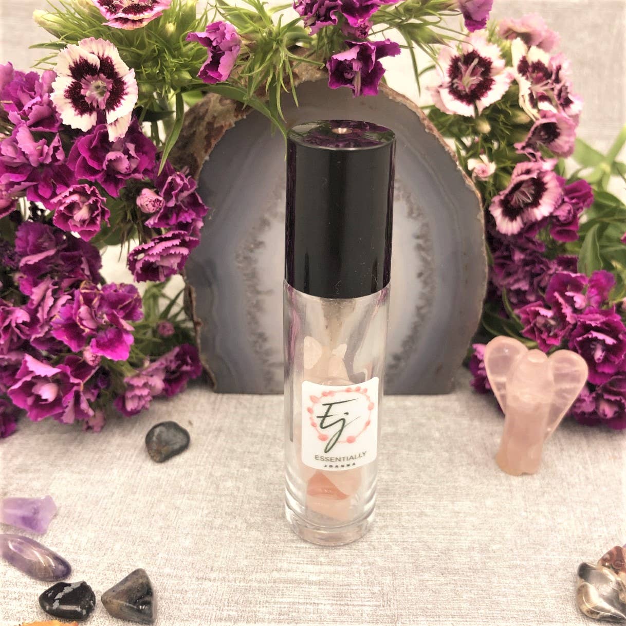 Essentially Joanna - Crystal Infused Happy Hormones, 10ml