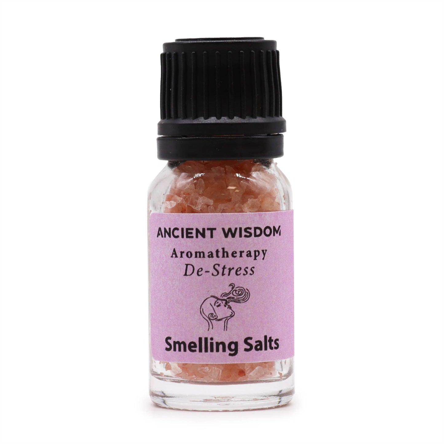 Ancient Wisdom - De-Stress Aromatherapy Smelling Salt