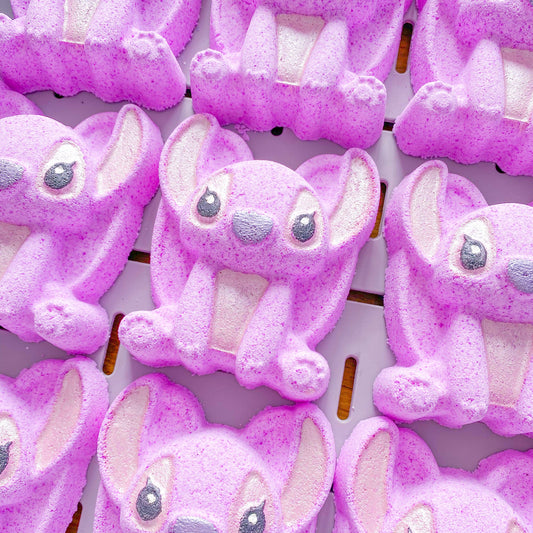 Bathe Enchanted - Angel Bath Bomb