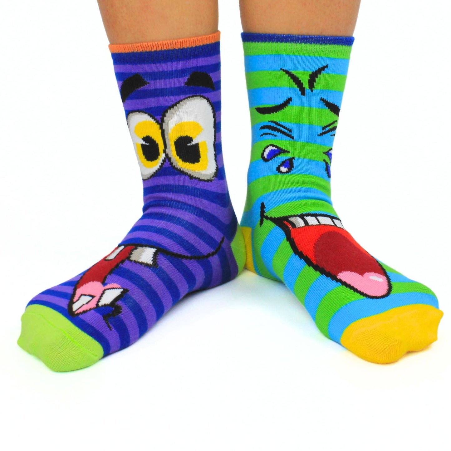 Sock Academy - SILLY SOLES  - 6 Odd Socks Gift Box | United Oddsocks