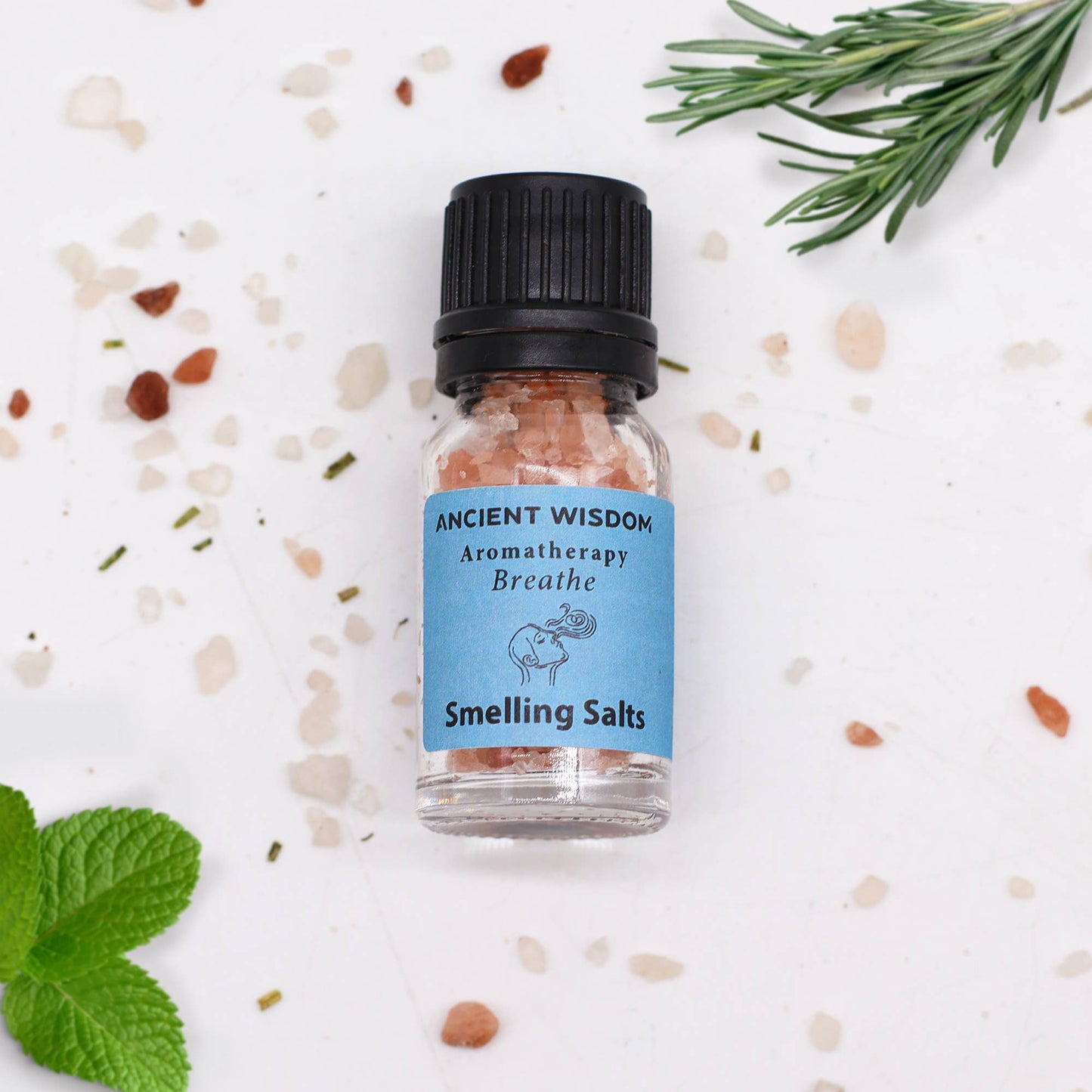 Ancient Wisdom - Breathe Aromatherapy Smelling Salt