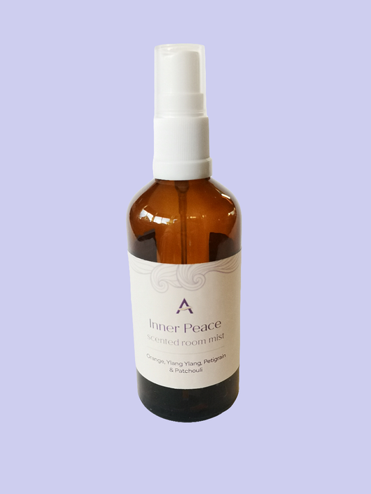 Ascent Bath & Body - Inner Peace Orange & Frankincense Calming Room Mist