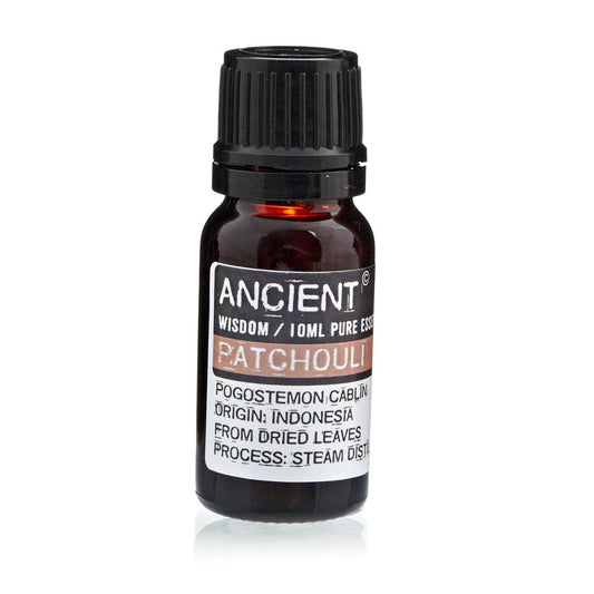 Ancient Wisdom - 10 ml Patchouli Essential Oil