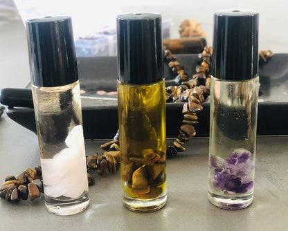 Essentially Joanna - Crystal Infused Happy Hormones, 10ml