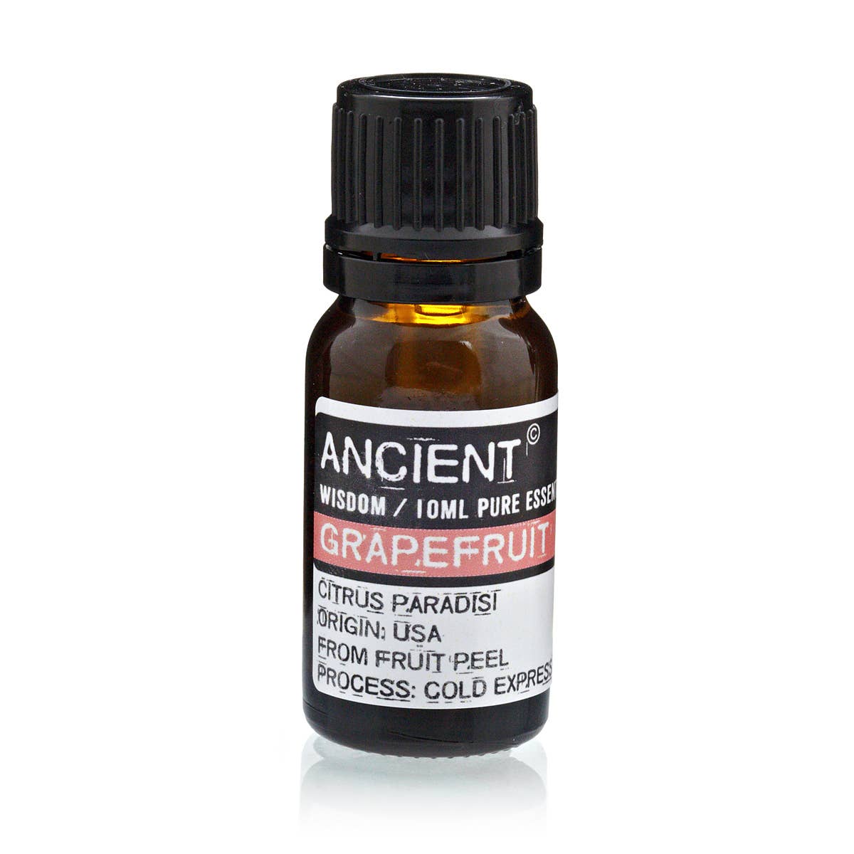 Ancient Wisdom - 10 ml Grapefruit Essential Oil