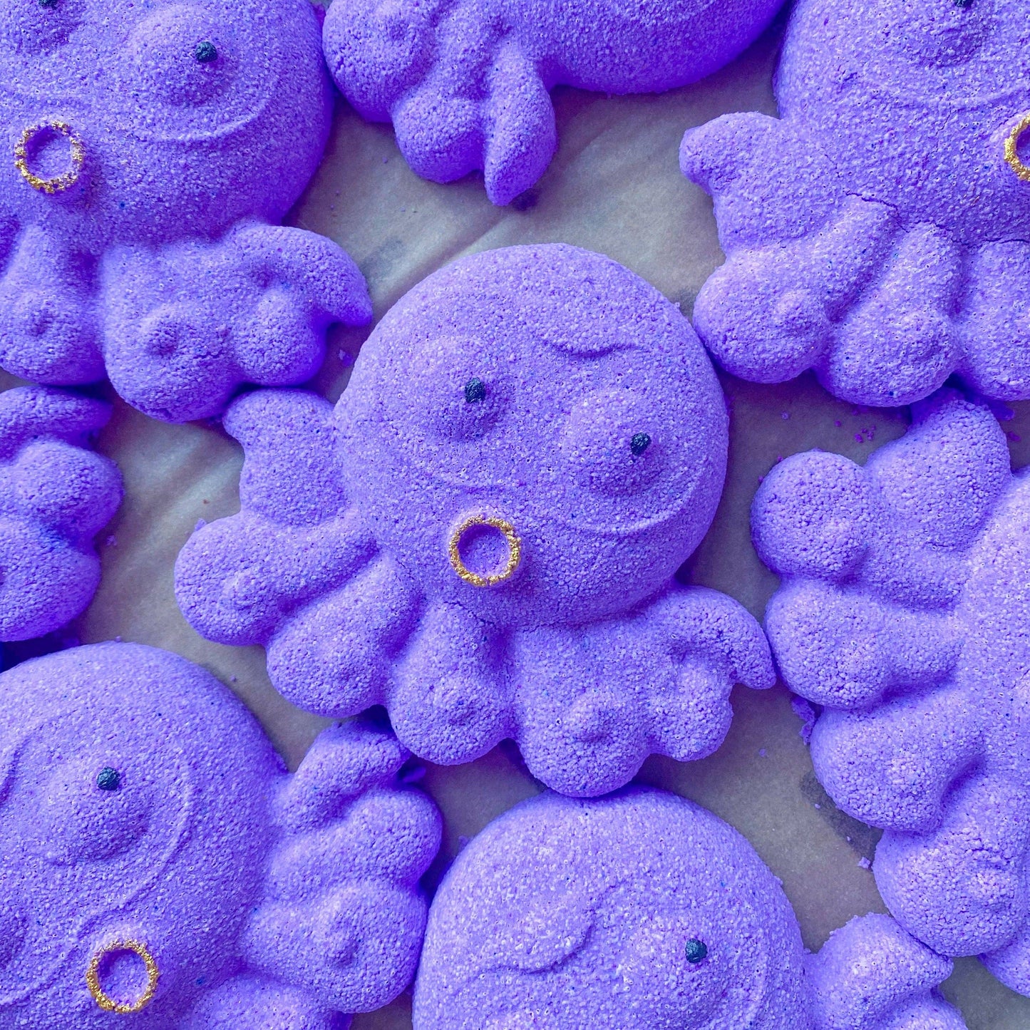 Bathe Enchanted - Oscar The Octopus Bath Bomb