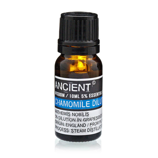 Ancient Wisdom - 10 ml Chamomile Roman (D) Essential Oil