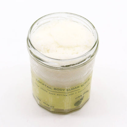 Ancient Wisdom - Fragranced Sugar Body Scrub - Pinacolada 300g