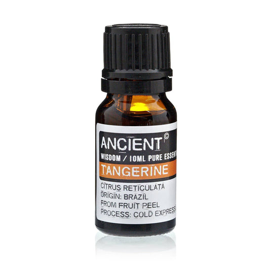 Ancient Wisdom - 10 ml Tangerine Essential Oil