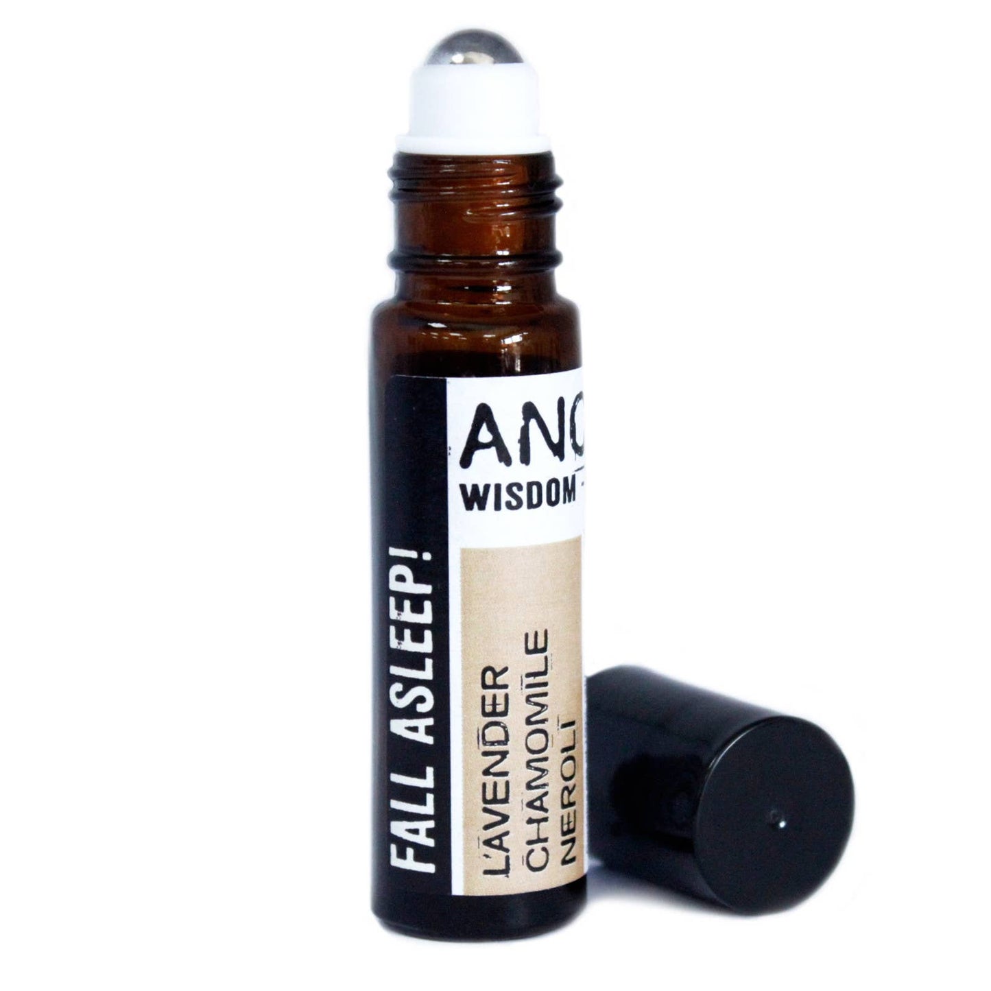Ancient Wisdom - 10ml Essential Oil Roll-On Blend - Fall Asleep!