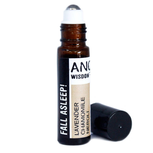 Ancient Wisdom - 10ml Essential Oil Roll-On Blend - Fall Asleep!