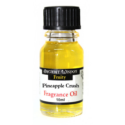 Ancient Wisdom - 10ml Pinapple Crush Fragrance Oil