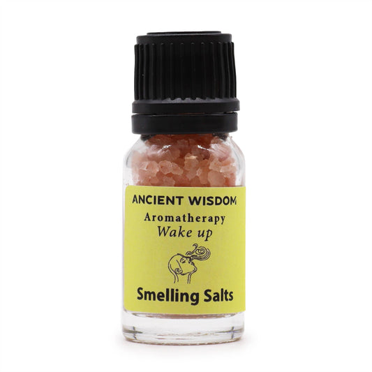 Ancient Wisdom - Wake Up Aromatherapy Smelling Salt