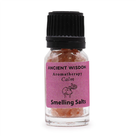 Ancient Wisdom - Calm Aromatherapy Smelling Salt