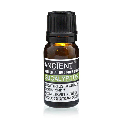 Ancient Wisdom - 10 ml Eucalyptus Essential Oil