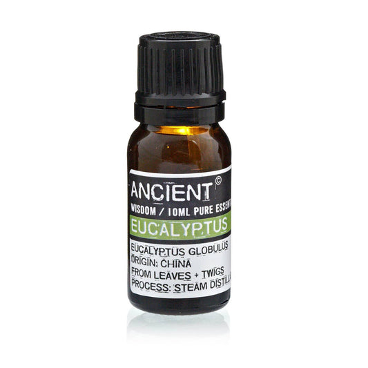 Ancient Wisdom - 10 ml Eucalyptus Essential Oil