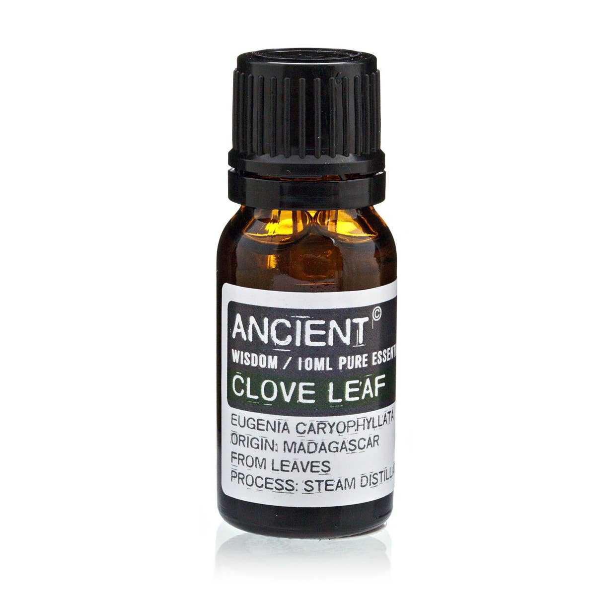 Ancient Wisdom - 10 ml Clove Leaf Essential Oil