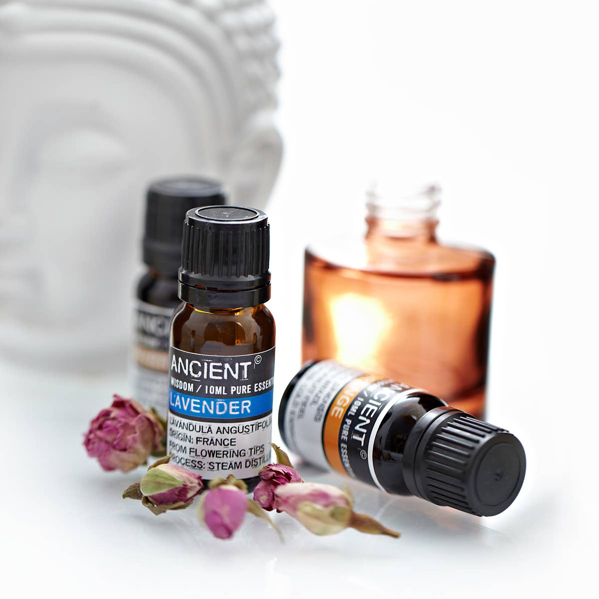 Ancient Wisdom - 10 ml Tea Tree Essential Oil