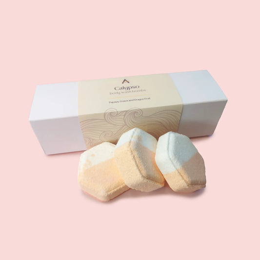 Ascent Bath & Body - Calypso body wash bombs