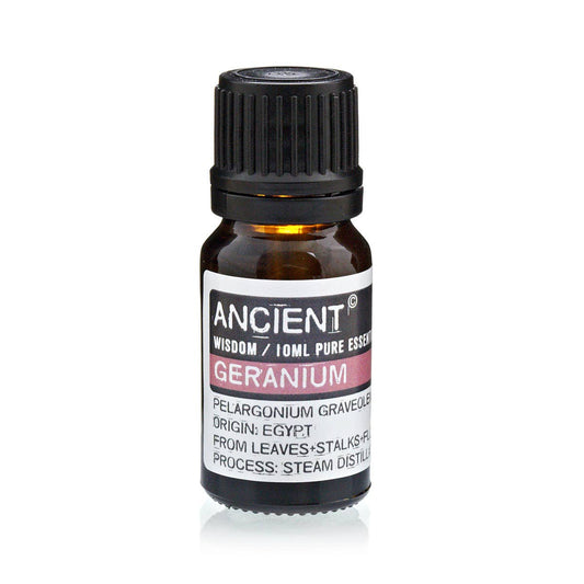 Ancient Wisdom - 10 ml Geranium Essential Oil