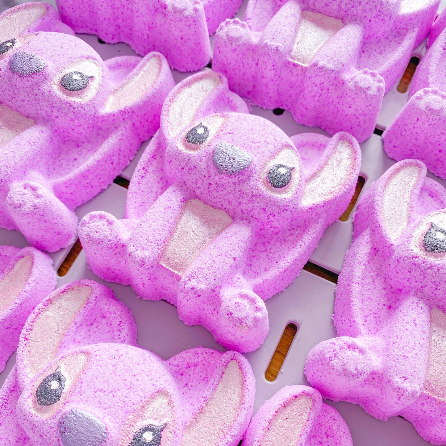 Bathe Enchanted - Angel Bath Bomb