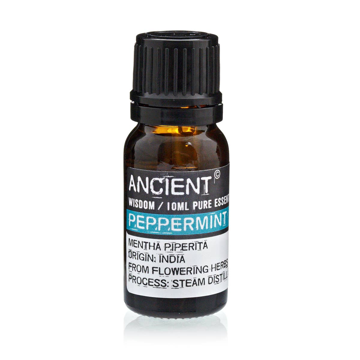 Ancient Wisdom - 10 ml Peppermint Essential Oil