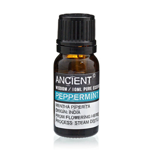Ancient Wisdom - 10 ml Peppermint Essential Oil
