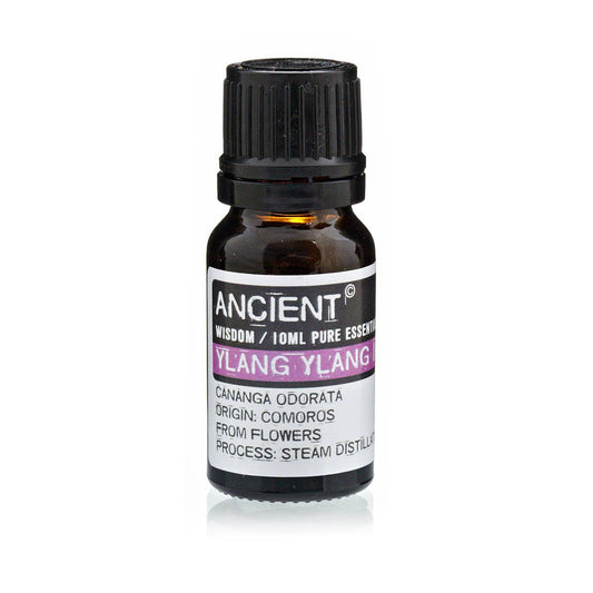 Ancient Wisdom - 10 ml Ylang Ylang I Essential Oil