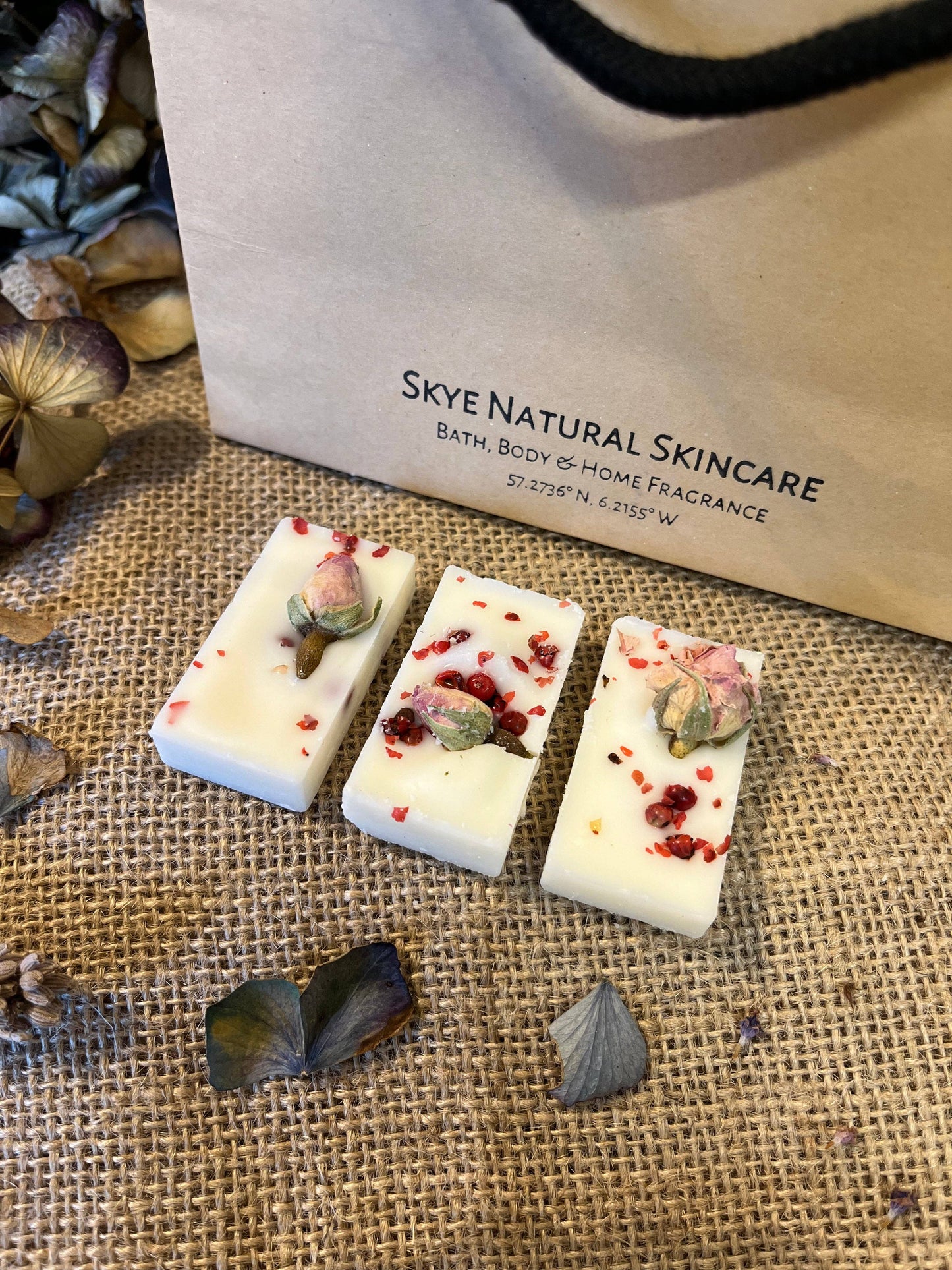 Scribe & Grow - Wax Melts - Highland Rose