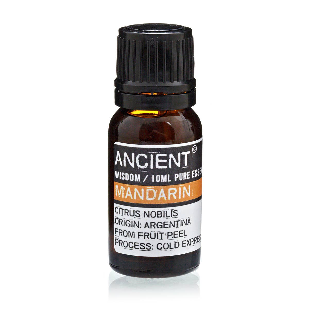 Ancient Wisdom - 10 ml Mandarin Essential Oil