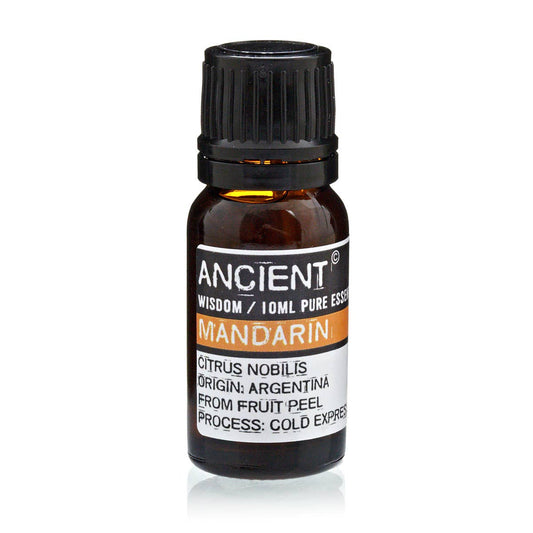 Ancient Wisdom - 10 ml Mandarin Essential Oil