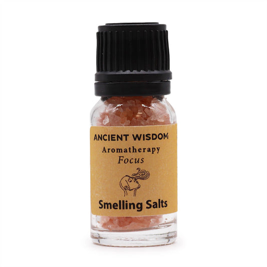 Ancient Wisdom - Focus Aromatherapy Smelling Salt